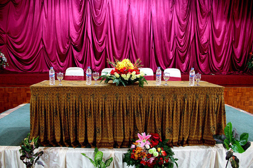 New Grand Park Hotel Surabaia Exterior foto